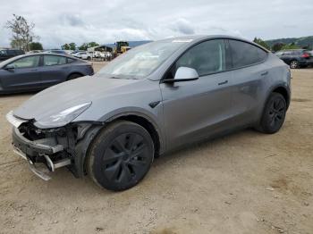  Salvage Tesla Model Y
