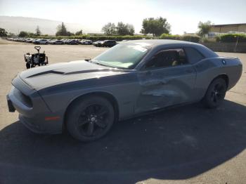  Salvage Dodge Challenger