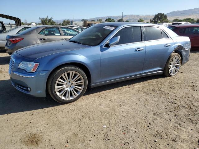  Salvage Chrysler 300