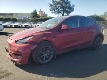  Salvage Tesla Model Y