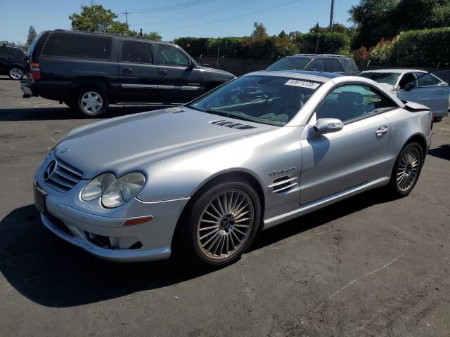  Salvage Mercedes-Benz S-Class