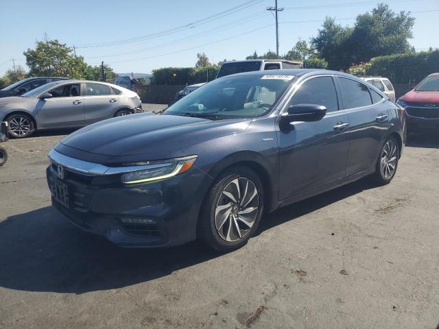  Salvage Honda Insight