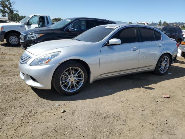  Salvage INFINITI G37