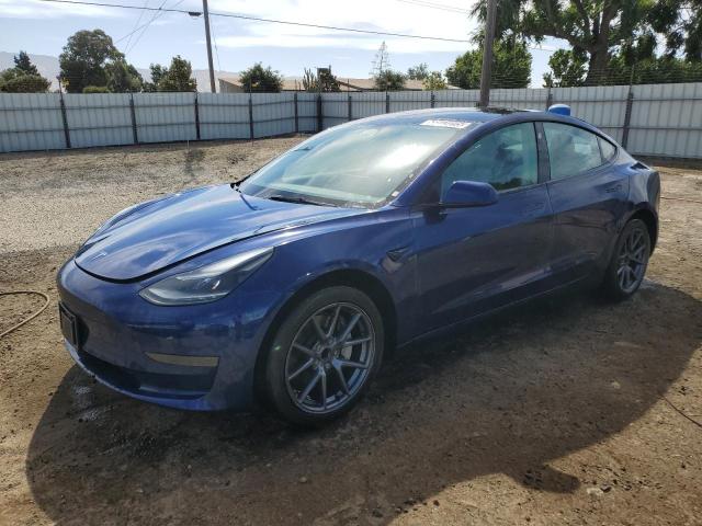  Salvage Tesla Model 3