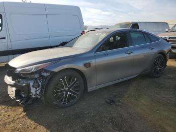  Salvage Toyota Mirai