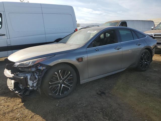  Salvage Toyota Mirai
