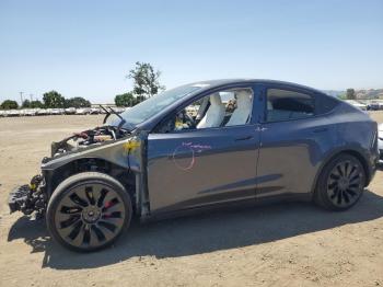  Salvage Tesla Model Y