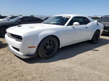  Salvage Dodge Challenger