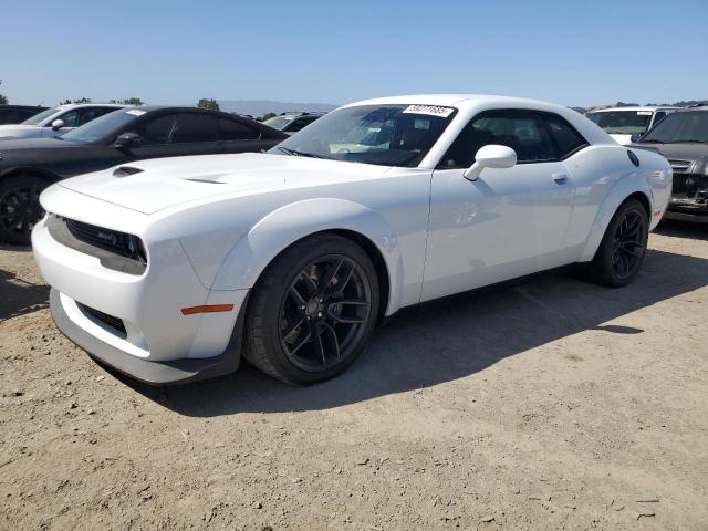  Salvage Dodge Challenger