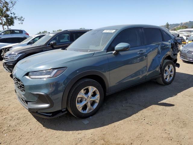  Salvage Honda HR-V