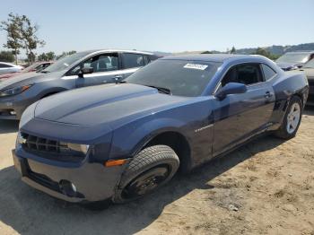  Salvage Chevrolet Camaro