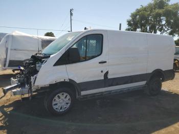  Salvage Ford Transit
