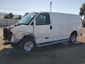  Salvage Chevrolet Express