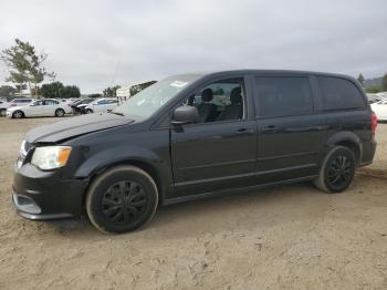  Salvage Dodge Caravan