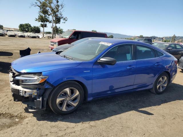  Salvage Honda Insight