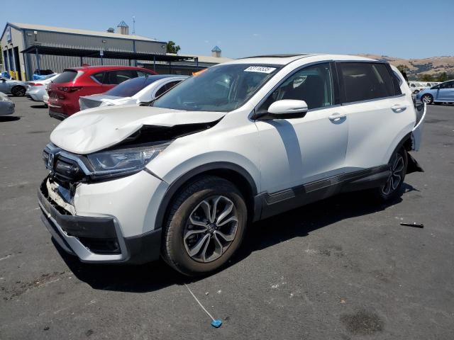  Salvage Honda Crv