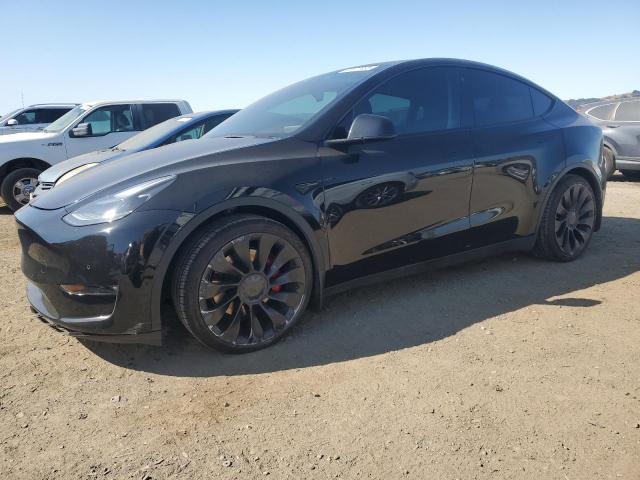  Salvage Tesla Model Y