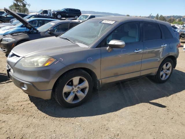  Salvage Acura RDX