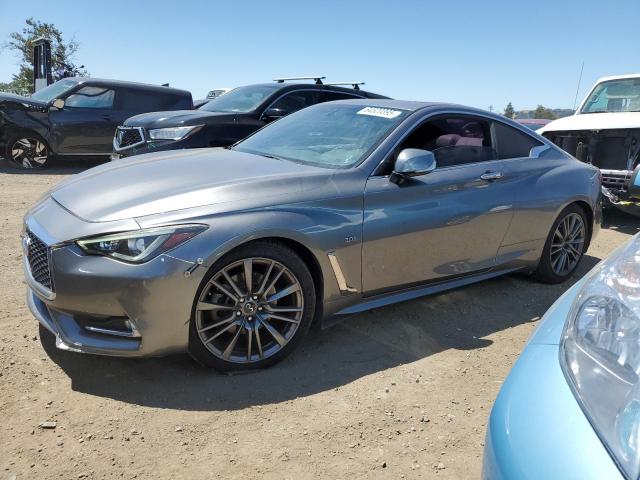  Salvage INFINITI Q60