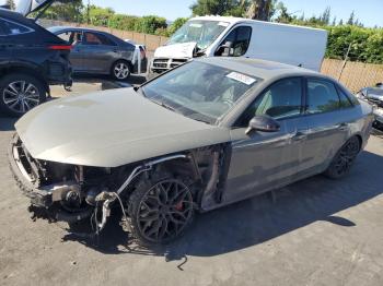  Salvage Audi A4