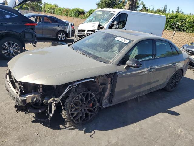  Salvage Audi A4