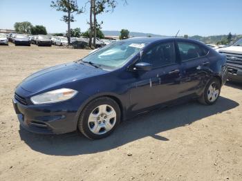  Salvage Dodge Dart