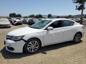  Salvage Acura ILX