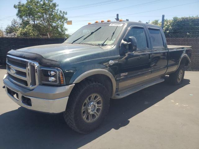  Salvage Ford F-350