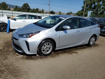  Salvage Toyota Prius
