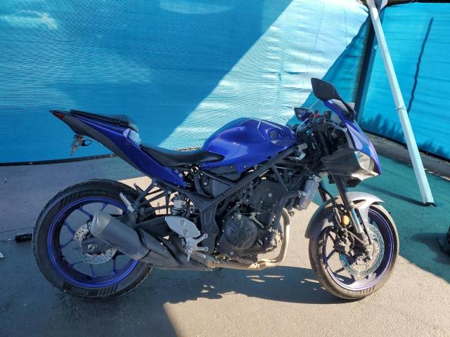  Salvage Yamaha Yzf600
