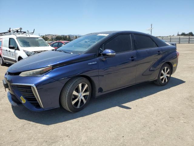  Salvage Toyota Mirai