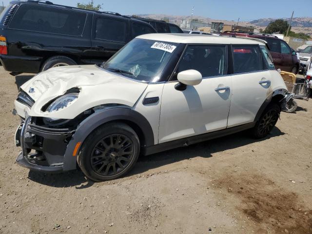  Salvage MINI Cooper