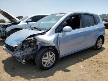  Salvage Honda Fit