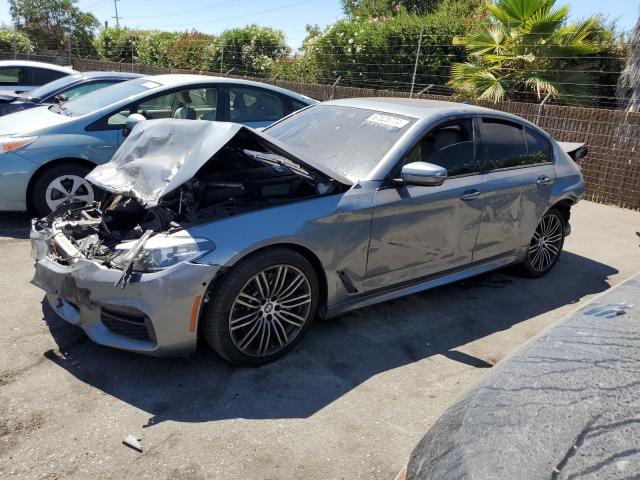  Salvage BMW 5 Series