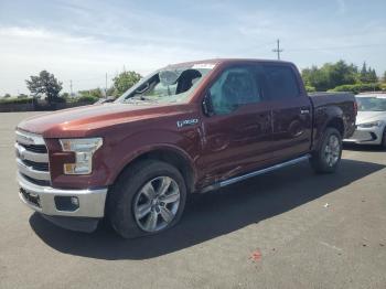  Salvage Ford F-150