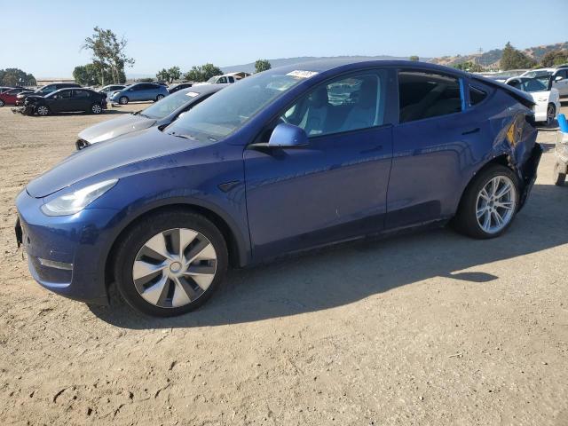  Salvage Tesla Model Y