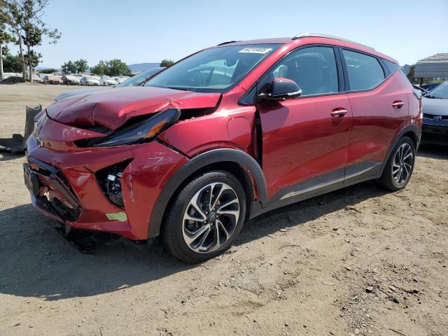  Salvage Chevrolet Bolt