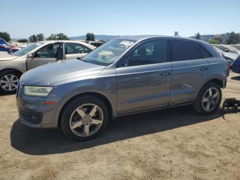  Salvage Audi Q3
