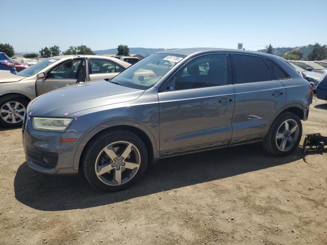  Salvage Audi Q3