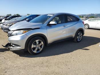  Salvage Honda HR-V