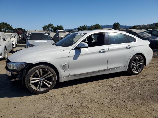  Salvage BMW 4 Series