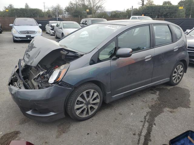 Salvage Honda Fit