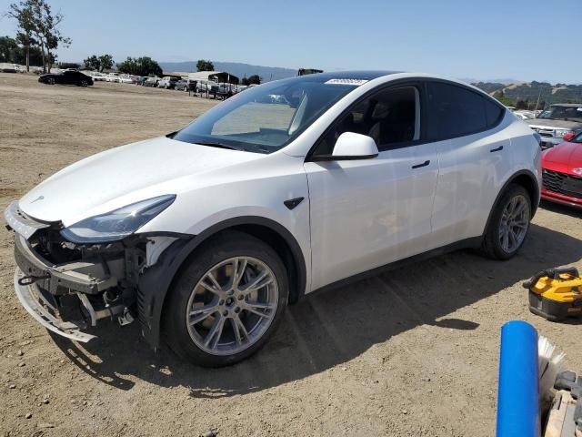  Salvage Tesla Model Y