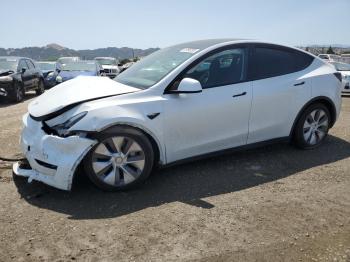  Salvage Tesla Model Y