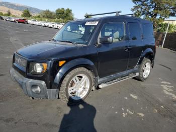  Salvage Honda Element
