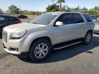  Salvage GMC Acadia