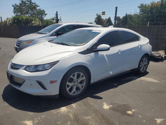  Salvage Chevrolet Volt
