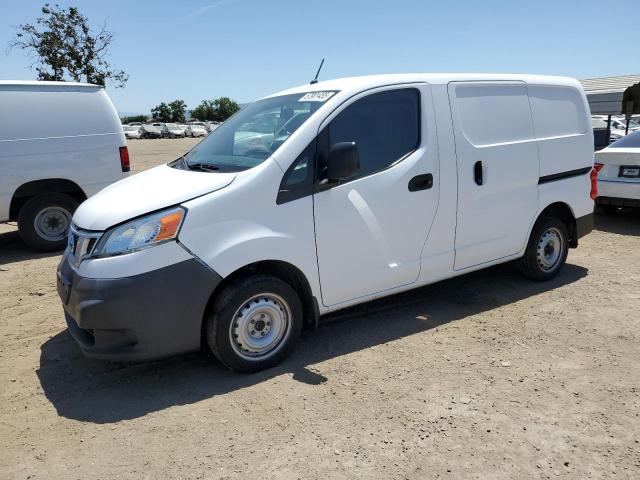  Salvage Nissan Nv