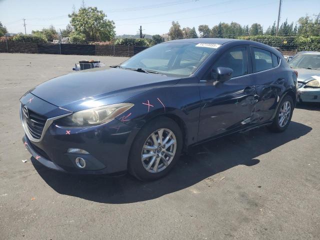  Salvage Mazda 3