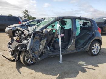  Salvage Chevrolet Spark